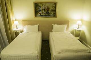 Отель Отель Ар Нуво Караганда Стандартный двухместный номер с 2 отдельными кроватями-5